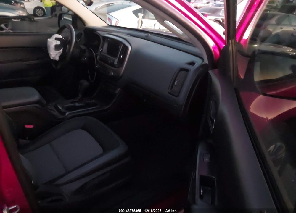 2021 CHEVROLET COLORADO 2WD  SHORT BOX Z71 VIN: 1GCGSDEN4M1232928