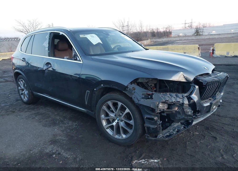 2019 BMW X5 XDRIVE40I VIN: 5UXCR6C57KLL51582