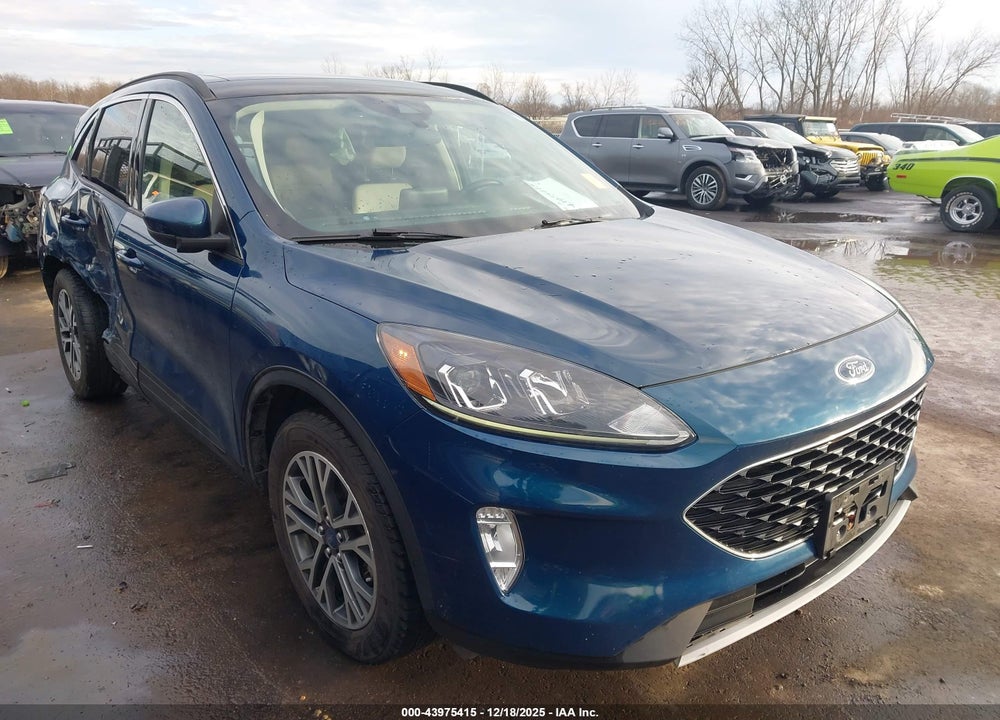 2020 FORD ESCAPE SEL VIN: 1FMCU9H62LUA97208