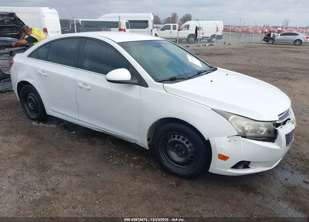 2011 CHEVROLET CRUZE 1LT VIN: 1G1PF5S99B7146759
