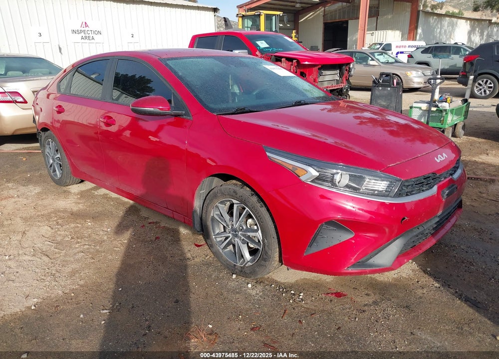 2024 KIA FORTE LXS VIN: 3KPF24AD5RE741634