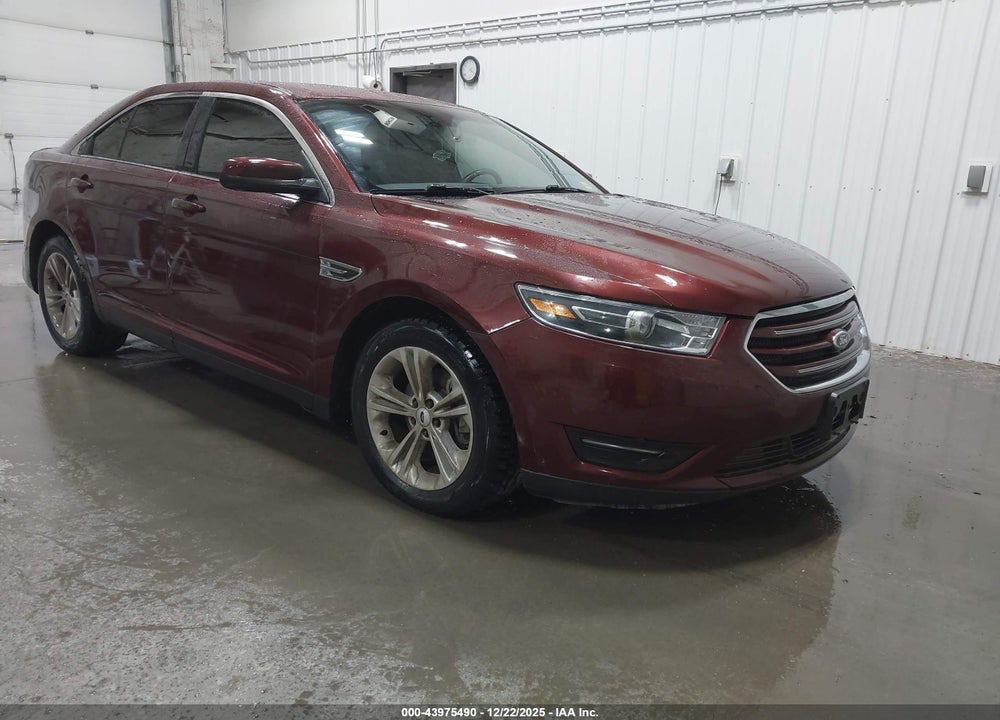 2015 FORD TAURUS SEL VIN: 1FAHP2H81FG162584