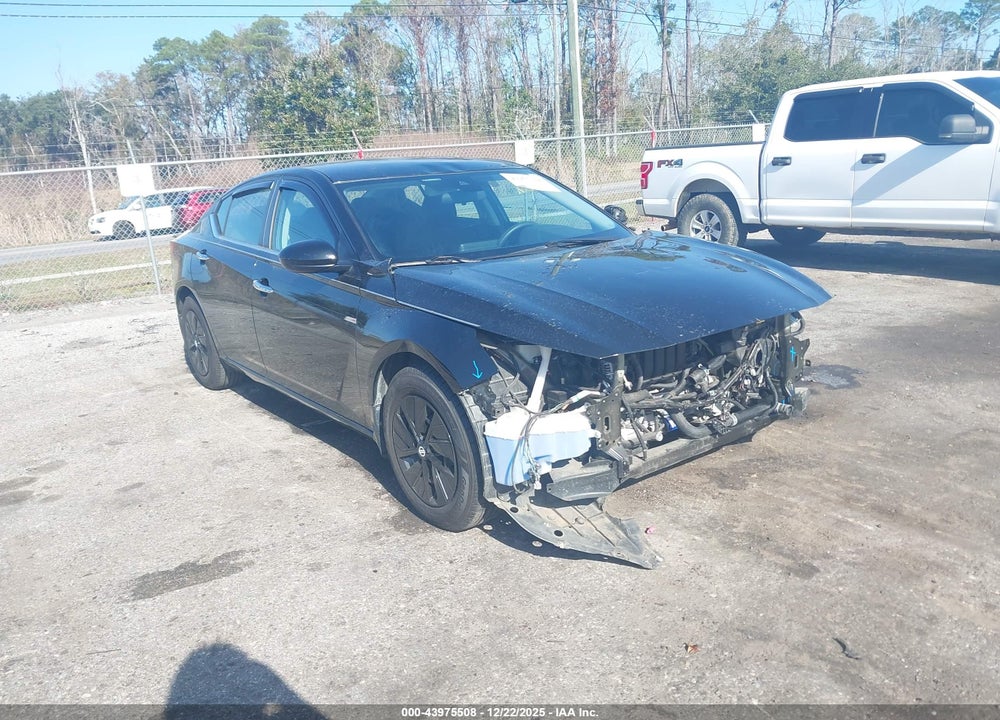 2021 NISSAN ALTIMA S FWD VIN: 1N4BL4BV8MN406607