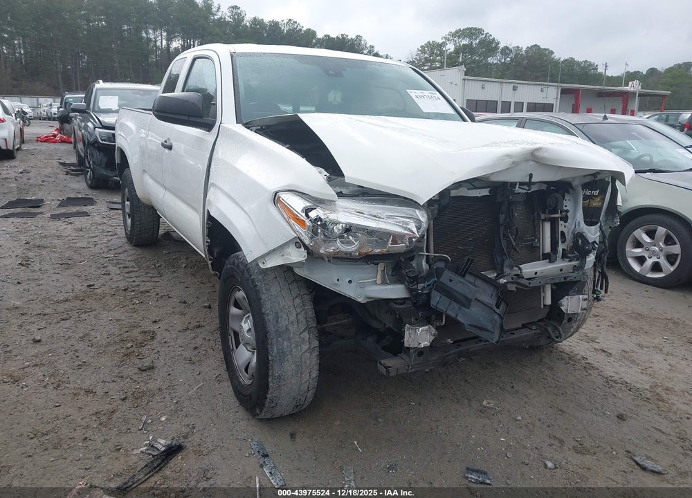 2021 TOYOTA TACOMA SR VIN: 3TYRX5GN3MT015293