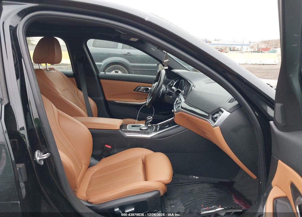 2022 BMW 330I XDRIVE VIN: 3MW5R7J03N8C31925