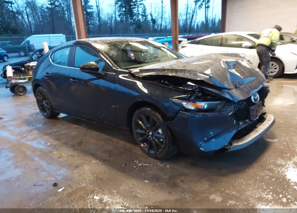 2026 MAZDA 3 2.5 S SELECT SPORT VIN: JM1BPAKL4T1851153
