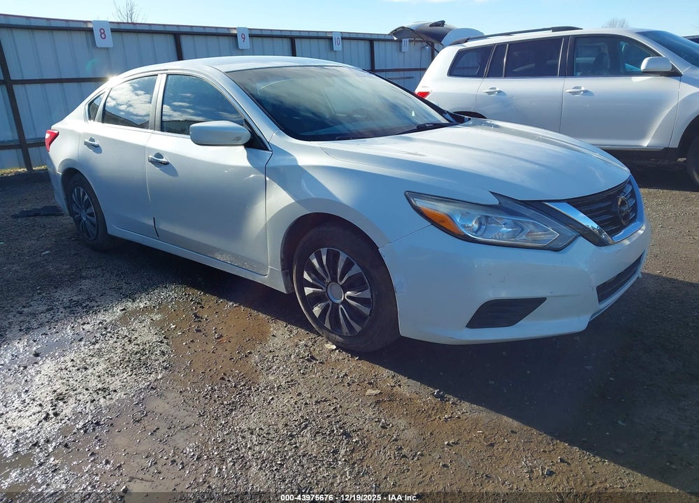 2016 NISSAN ALTIMA 2.5/2.5 S/2.5 SL/2.5 SR/2.5 SV VIN: 1N4AL3AP1GN309911