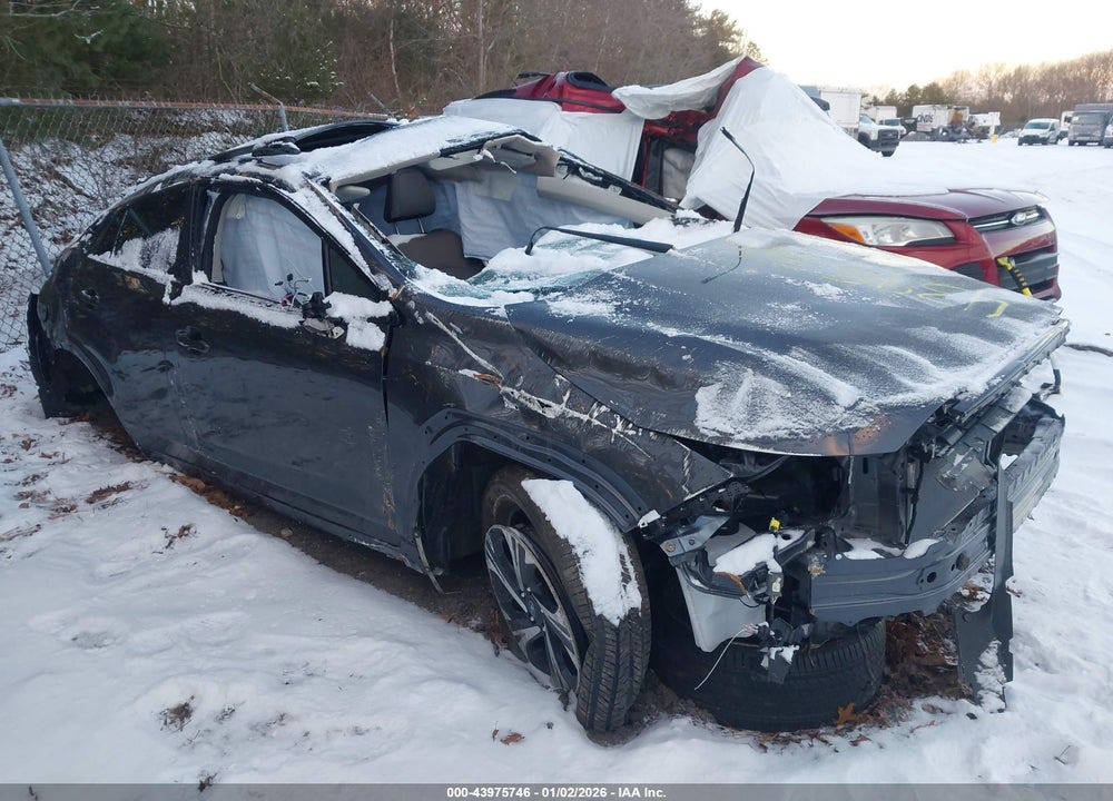 2024 SUBARU CROSSTREK PREMIUM VIN: JF2GUADC3R8287539