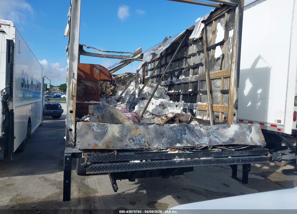 2025 ISUZU NPR XD VIN: JALC4W161S7K01406