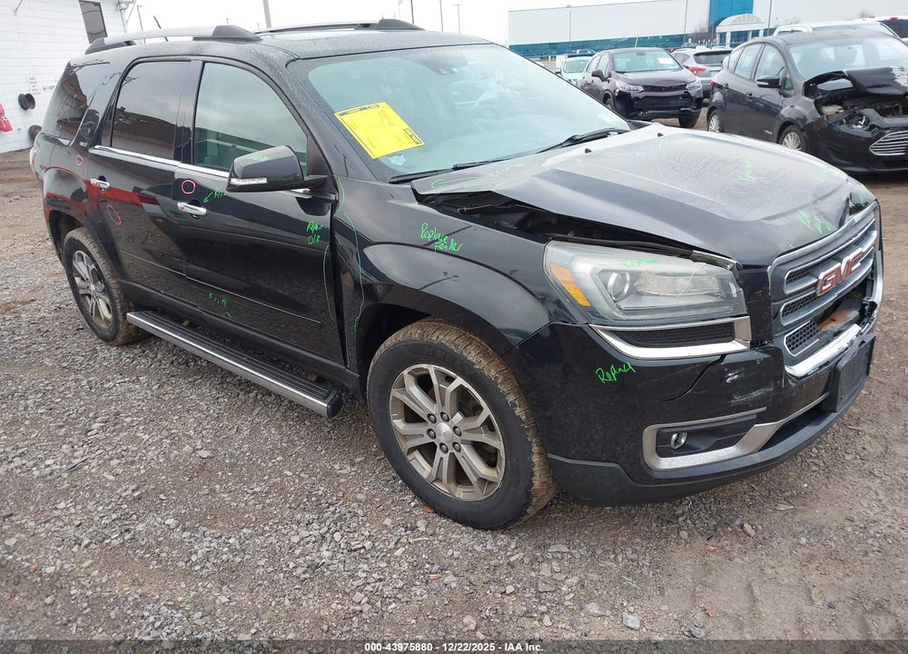 2015 GMC ACADIA SLT-1 VIN: 1GKKVRKD8FJ171021