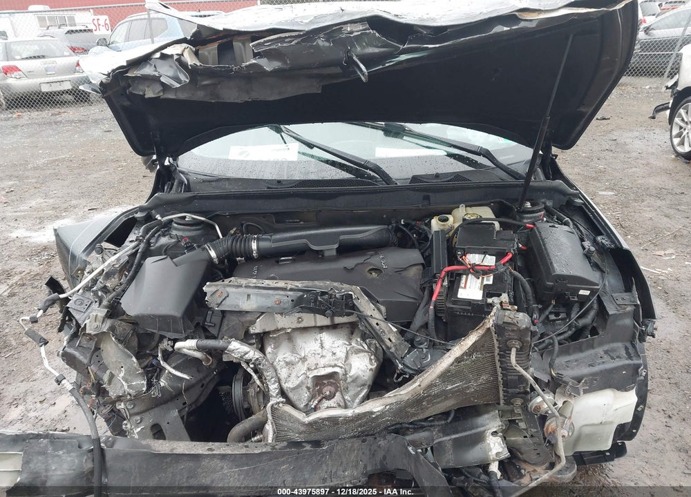 2014 CHEVROLET MALIBU 1LT VIN: 1G11C5SL1EF127742