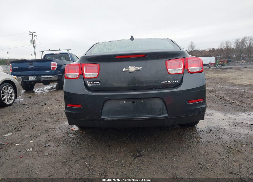 2014 CHEVROLET MALIBU 1LT VIN: 1G11C5SL1EF127742