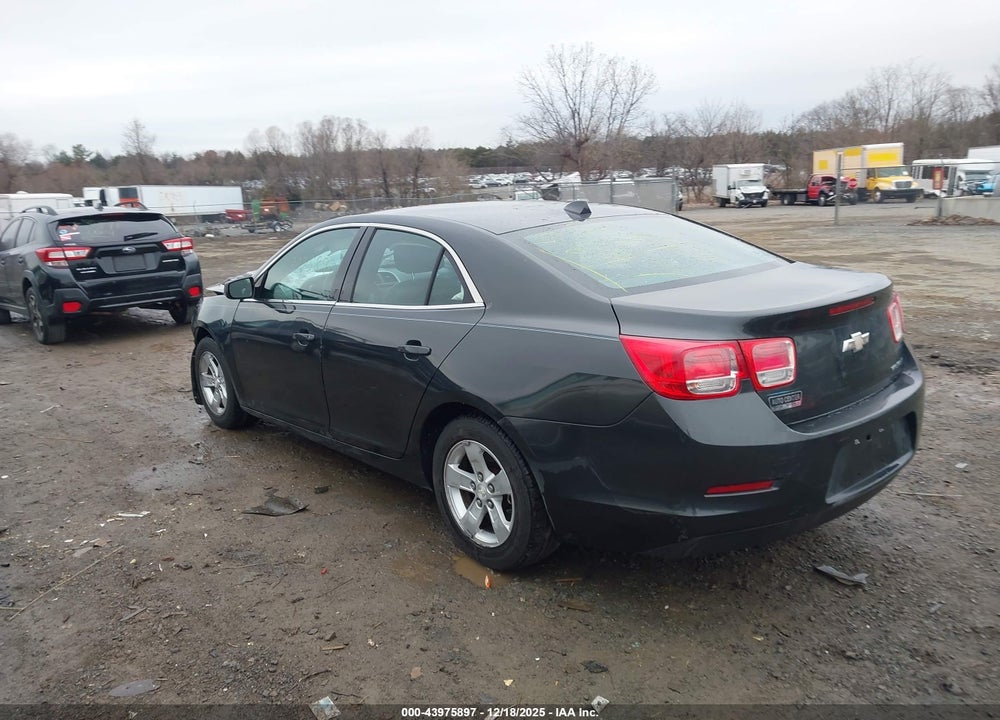 2014 CHEVROLET MALIBU 1LT VIN: 1G11C5SL1EF127742