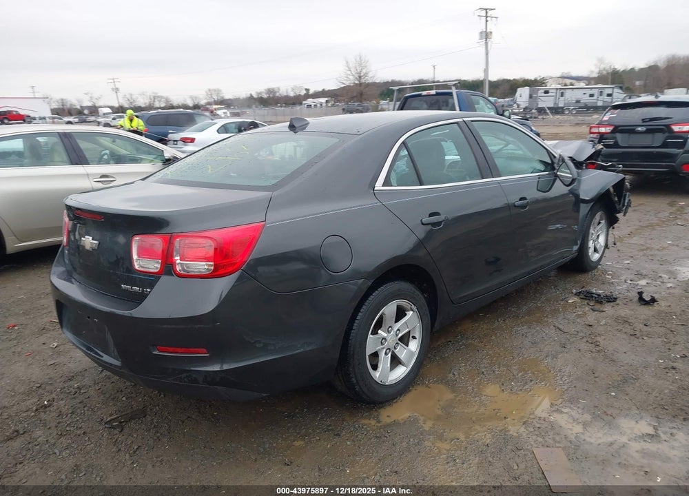 2014 CHEVROLET MALIBU 1LT VIN: 1G11C5SL1EF127742