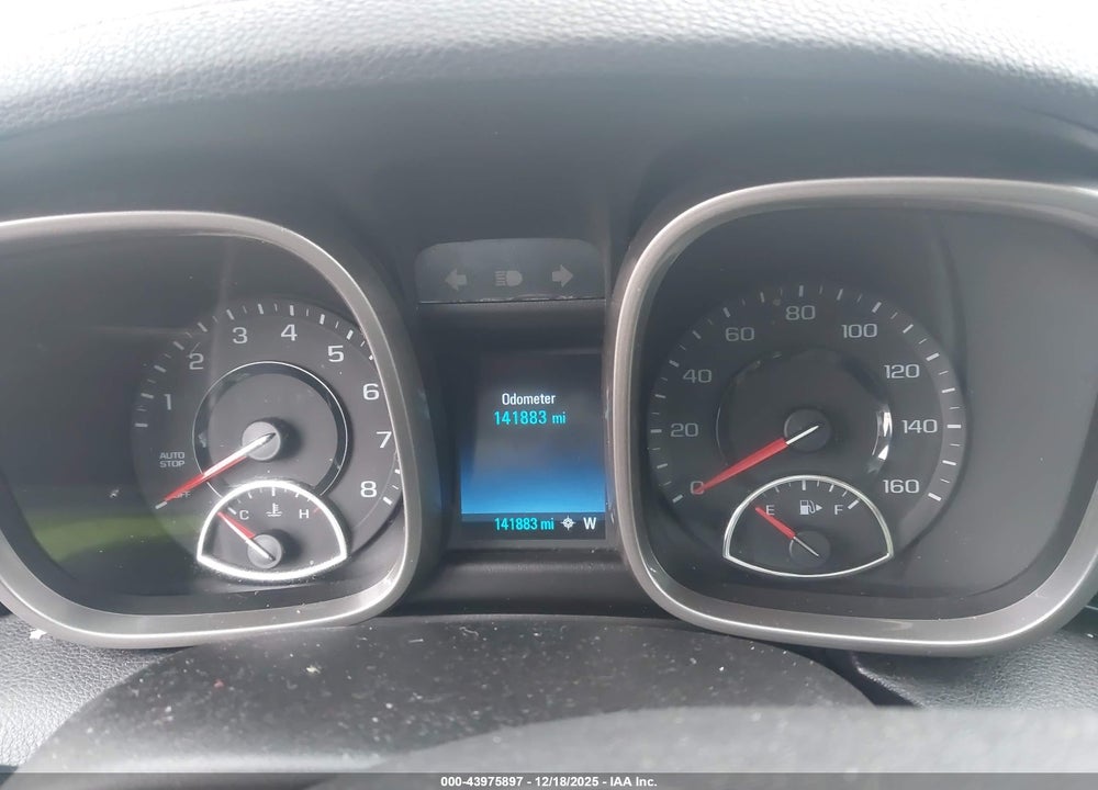2014 CHEVROLET MALIBU 1LT VIN: 1G11C5SL1EF127742