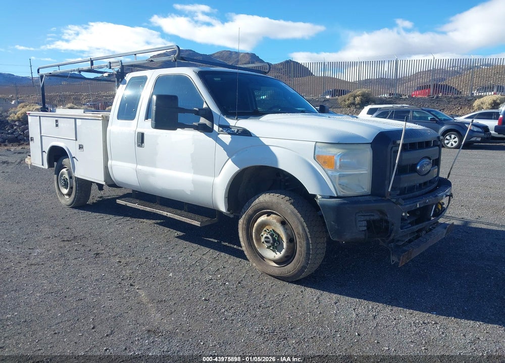 2015 FORD F-350 XL VIN: 1FD8X3B6XFEB96926