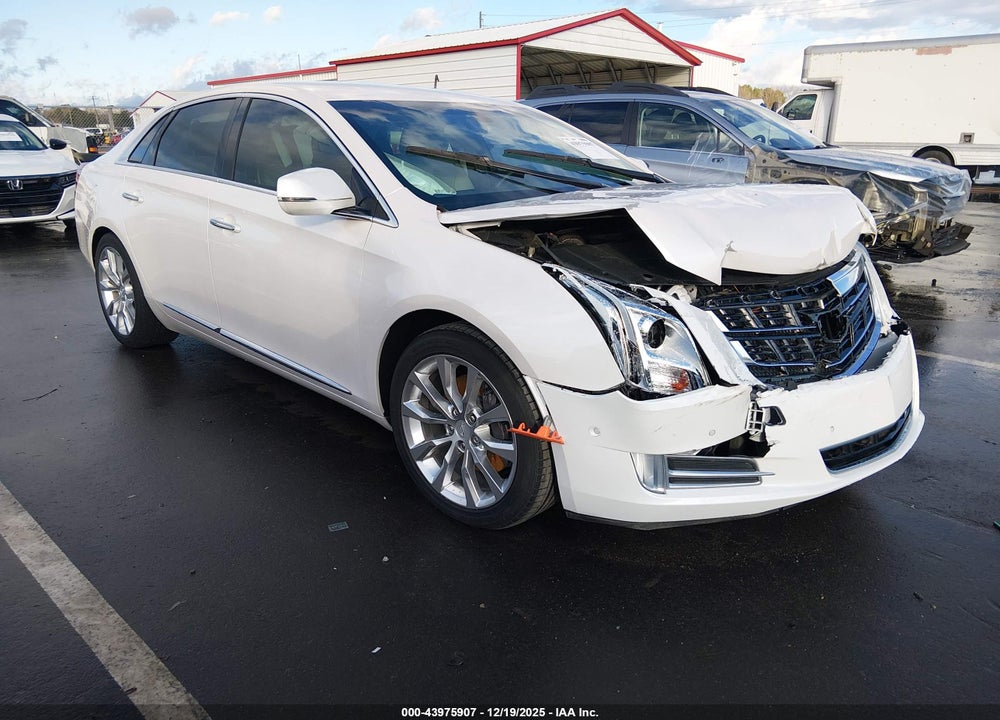 2017 CADILLAC XTS LUXURY VIN: 2G61M5S38H9122719