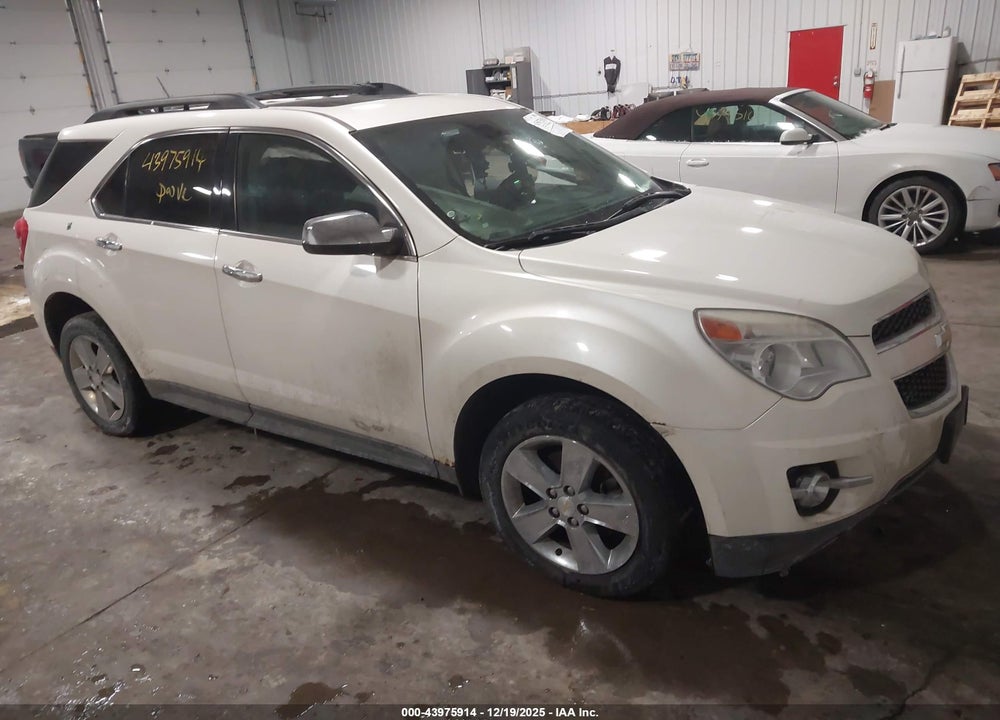 2015 CHEVROLET EQUINOX 2LT VIN: 1GNFLGEK5FZ138374