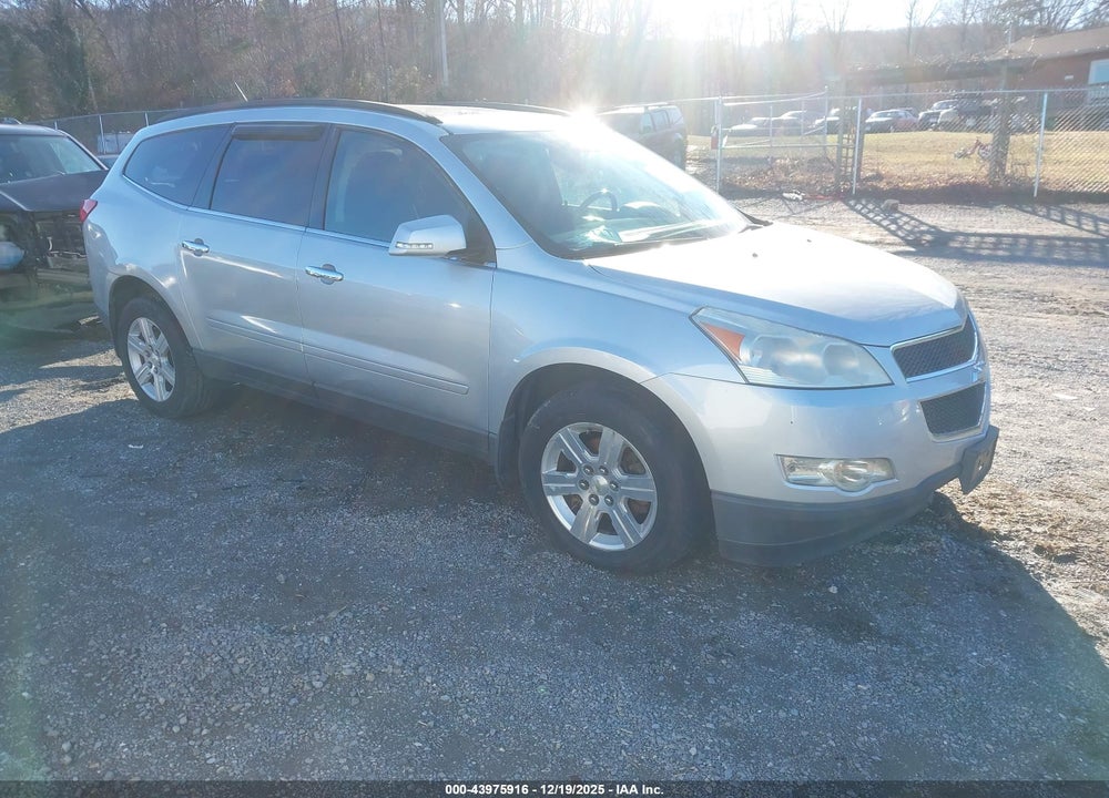 2011 CHEVROLET TRAVERSE 1LT VIN: 1GNKVGED4BJ301504