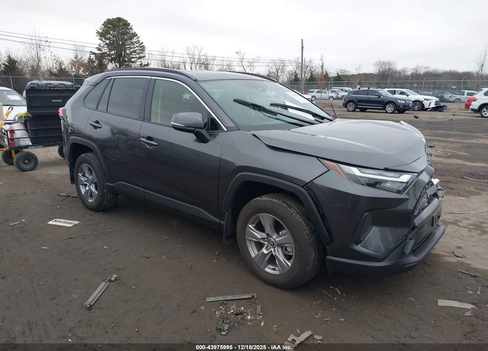 2025 TOYOTA RAV4 XLE VIN: JTMP1RFV5SJ044866