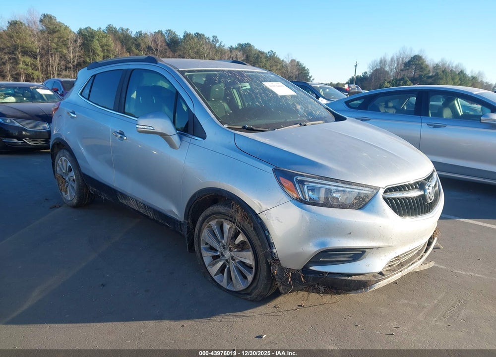 2019 BUICK ENCORE FWD PREFERRED VIN: KL4CJASB4KB825426