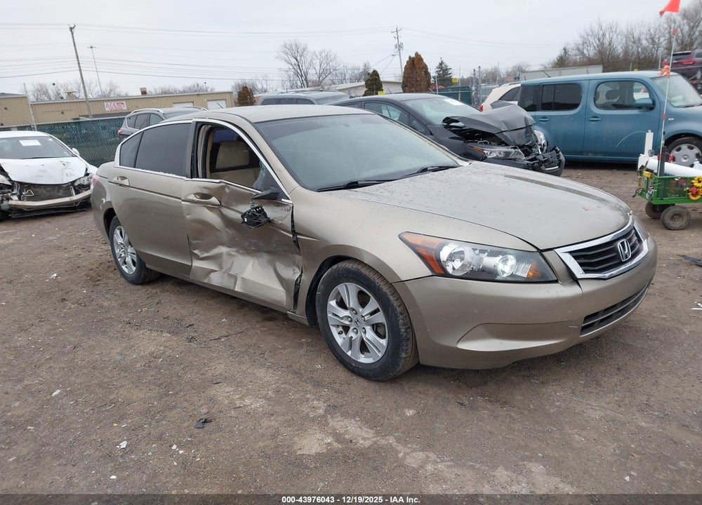 2010 HONDA ACCORD 2.4 LX-P VIN: 1HGCP2F4XAA049508