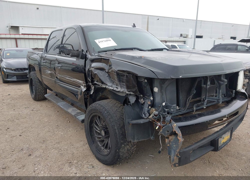 2009 CHEVROLET SILVERADO C1500 LT VIN: 3GCEC23019G116126