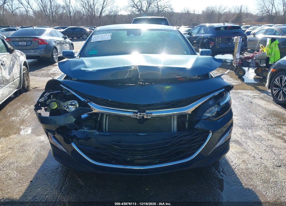 2024 CHEVROLET MALIBU FWD RS VIN: 1G1ZG5ST1RF246260
