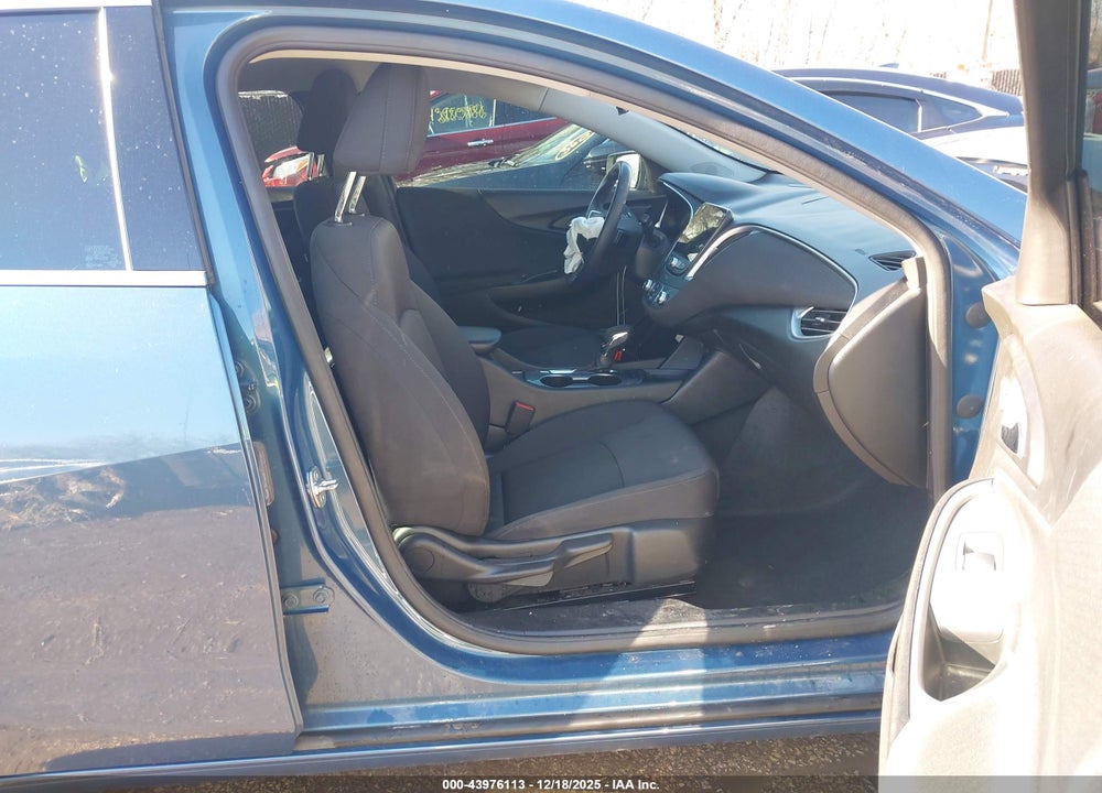 2024 CHEVROLET MALIBU FWD RS VIN: 1G1ZG5ST1RF246260