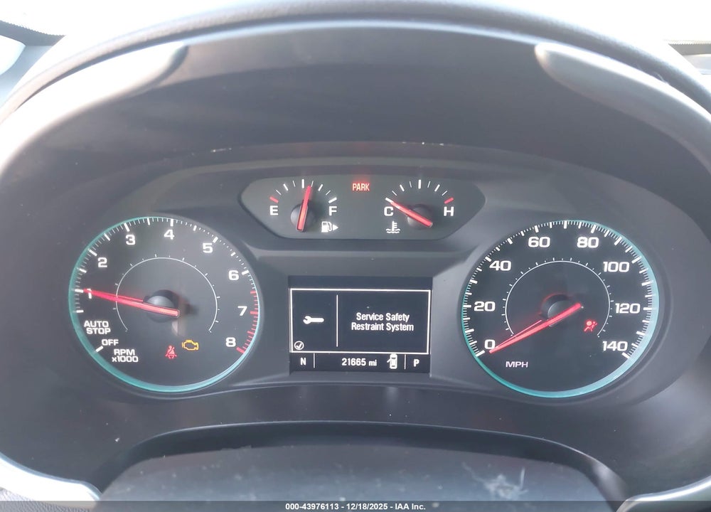 2024 CHEVROLET MALIBU FWD RS VIN: 1G1ZG5ST1RF246260