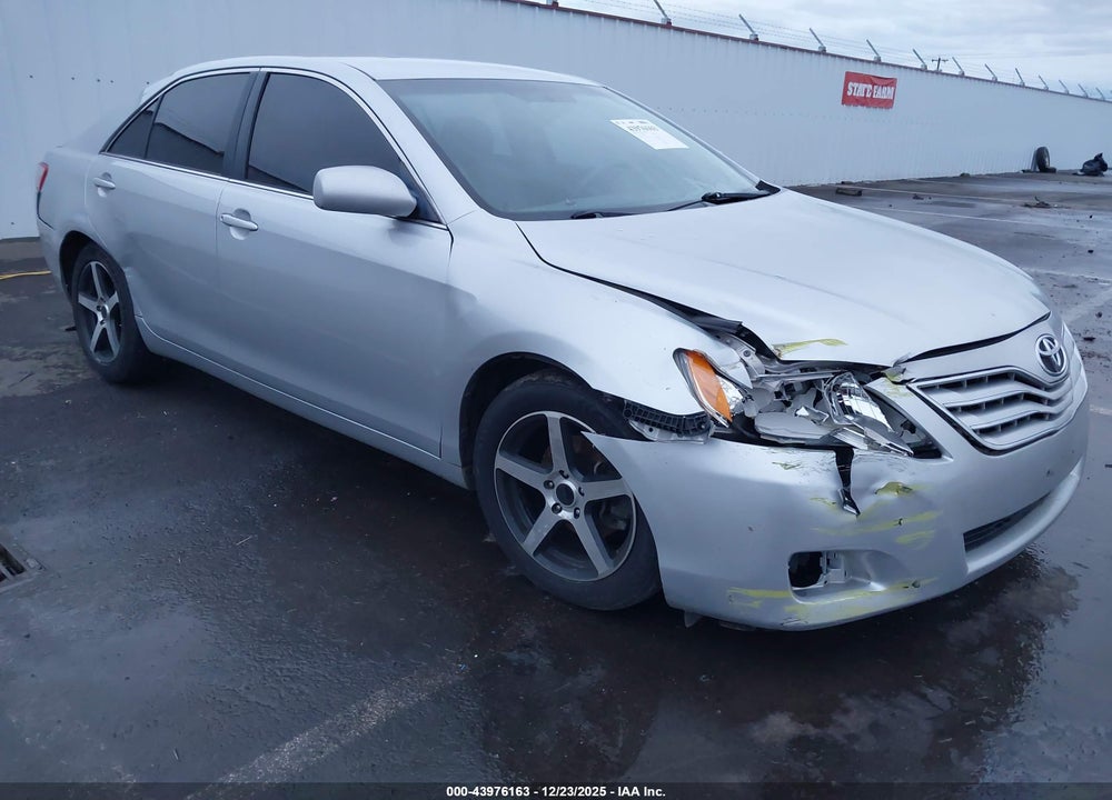 2007 TOYOTA CAMRY CE VIN: 4T1BE46K67U153152