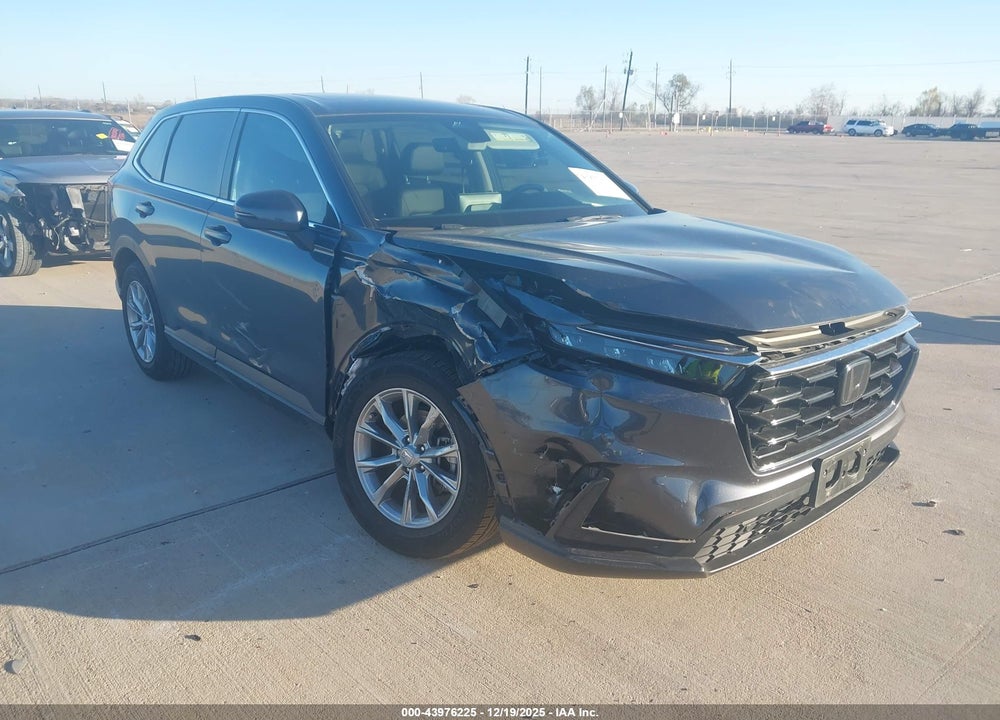 2023 HONDA CR-V EX-L 2WD VIN: 2HKRS3H71PH305265