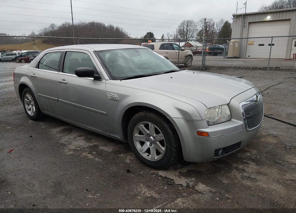 2006 CHRYSLER 300 VIN: 2C3KA53G56H189104