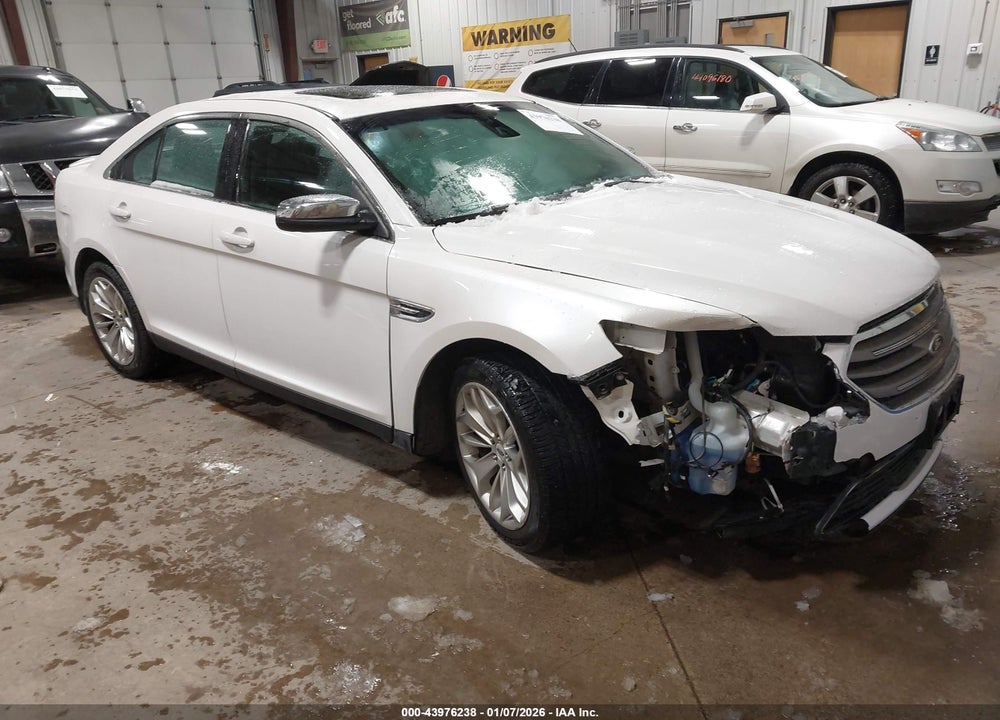 2016 FORD TAURUS VIN: 1FAHP2J86GG129317