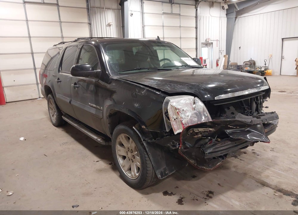 2008 GMC YUKON XL 1500 SLT VIN: 1GKFK16358R269862