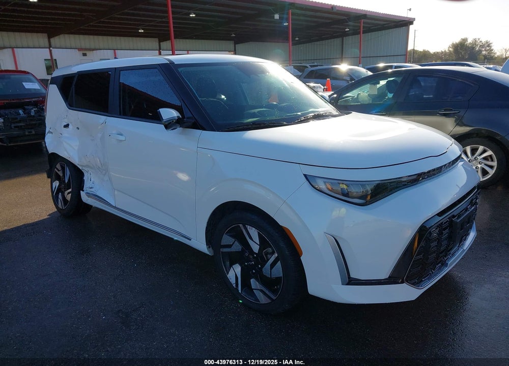 2023 KIA SOUL GT-LINE VIN: KNDJ53AUXP7840877