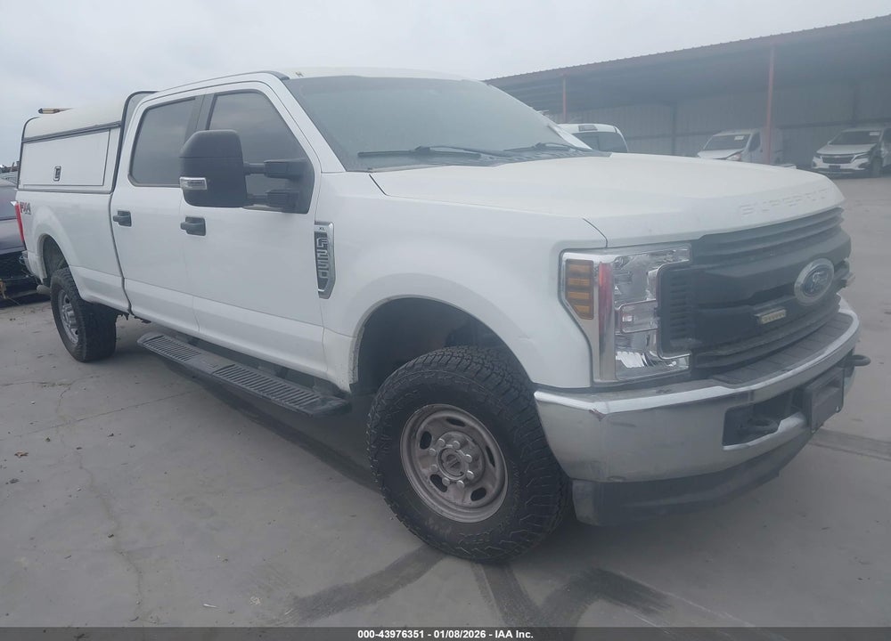 2019 FORD F-250 XL VIN: 1FT7W2B66KEC57812