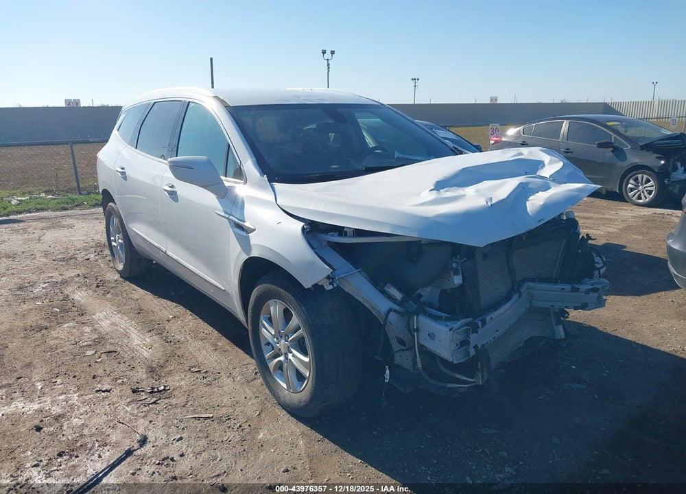 2020 BUICK ENCLAVE ES VIN: 5GAEVAKW7LJ107156