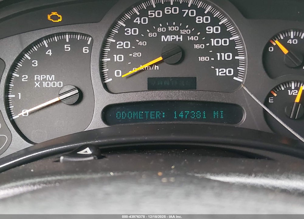 2004 CHEVROLET SILVERADO 1500 LS VIN: 1GCEC19T84Z330194