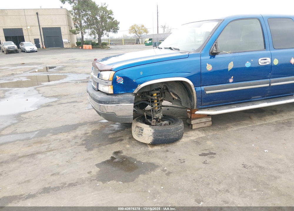 2004 CHEVROLET SILVERADO 1500 LS VIN: 1GCEC19T84Z330194