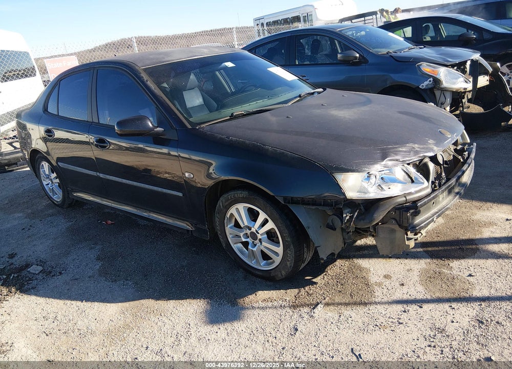 2007 SAAB 9-3 2.0T VIN: YS3FD49YX71007288