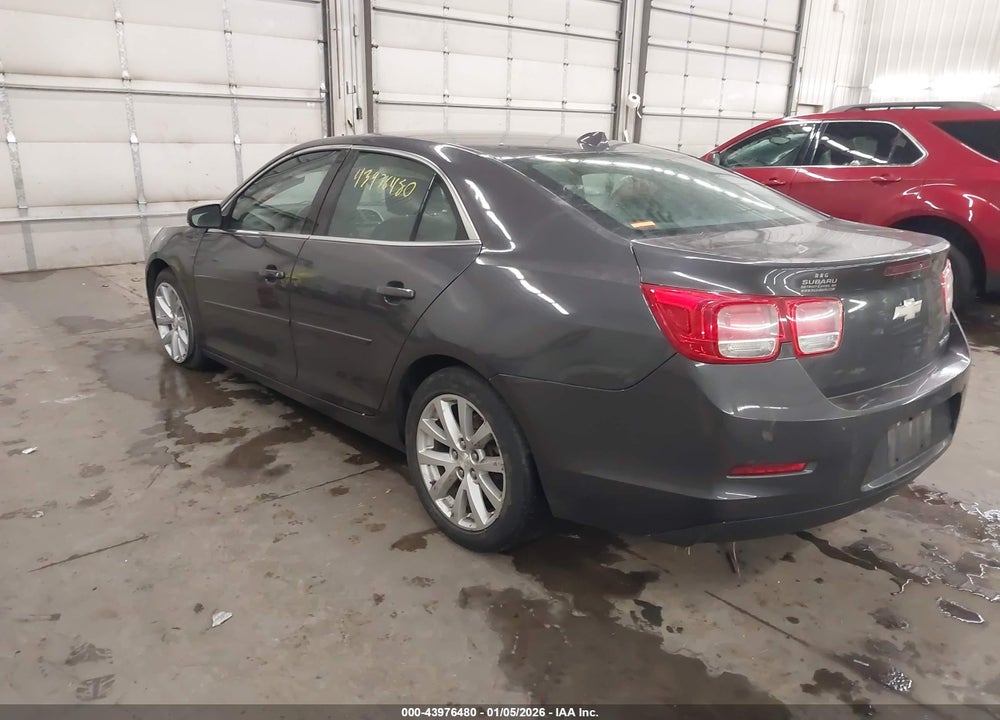 2013 CHEVROLET MALIBU 3LT VIN: 1G11G5SX6DF285287