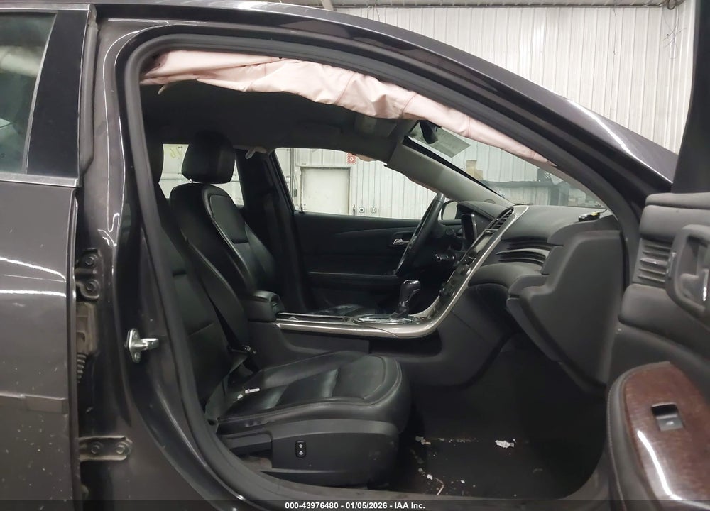2013 CHEVROLET MALIBU 3LT VIN: 1G11G5SX6DF285287