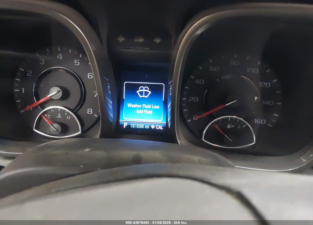 2013 CHEVROLET MALIBU 3LT VIN: 1G11G5SX6DF285287