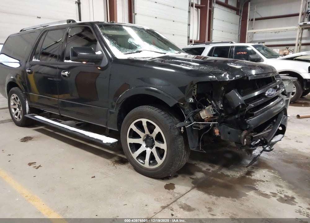 2010 FORD EXPEDITION EL LIMITED VIN: 1FMJK2A56AEB07350