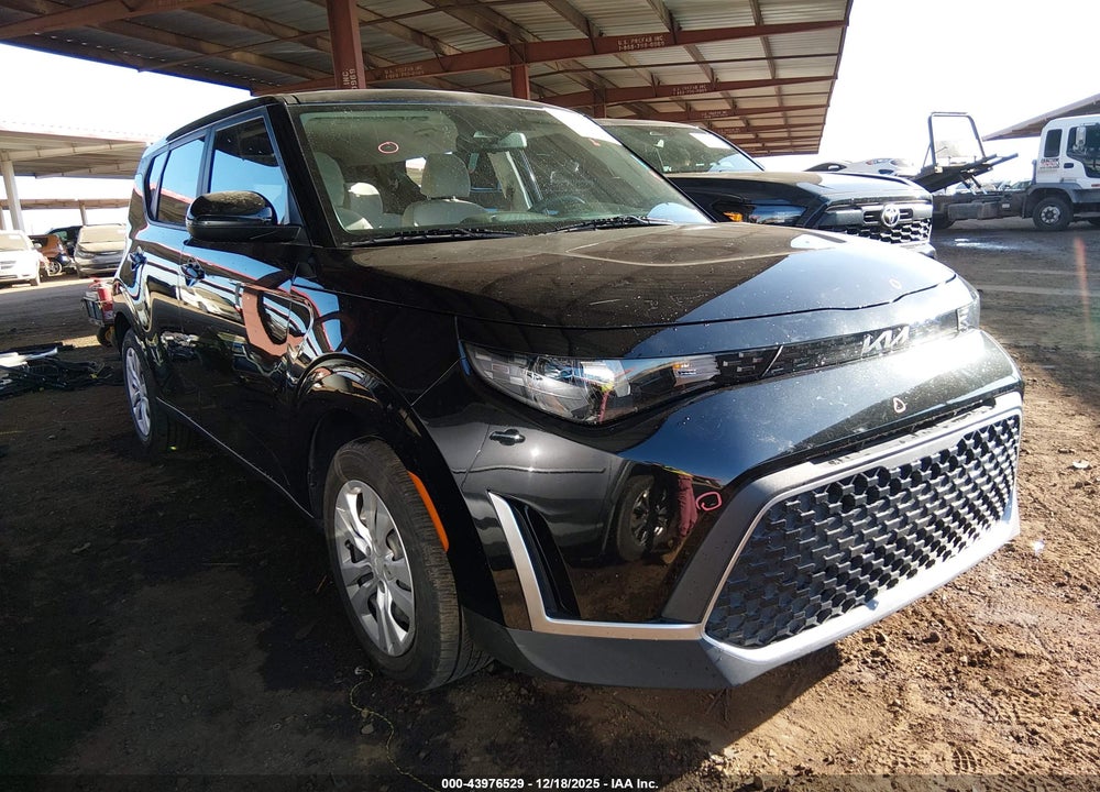 2023 KIA SOUL LX VIN: KNDJ23AU4P7877643