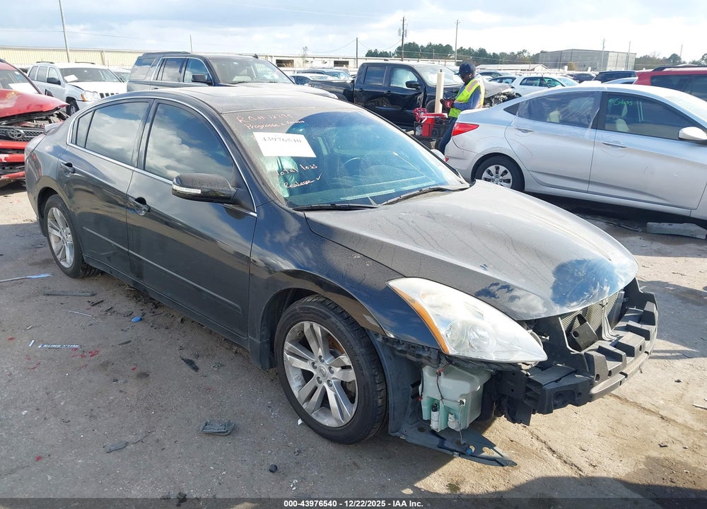 2010 NISSAN ALTIMA 3.5 SR VIN: 1N4BL2AP5AN416286