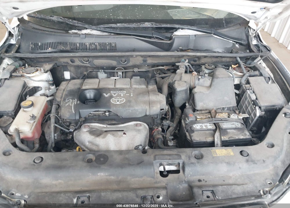 2009 TOYOTA RAV4 VIN: JTMBF35V795014992