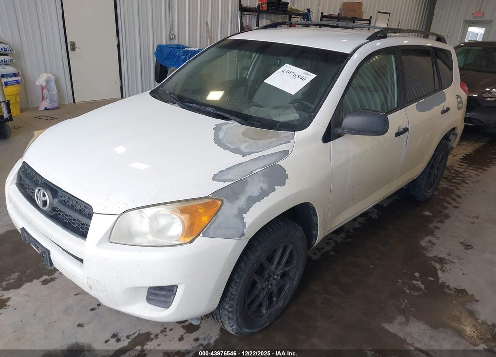 2009 TOYOTA RAV4 VIN: JTMBF35V795014992