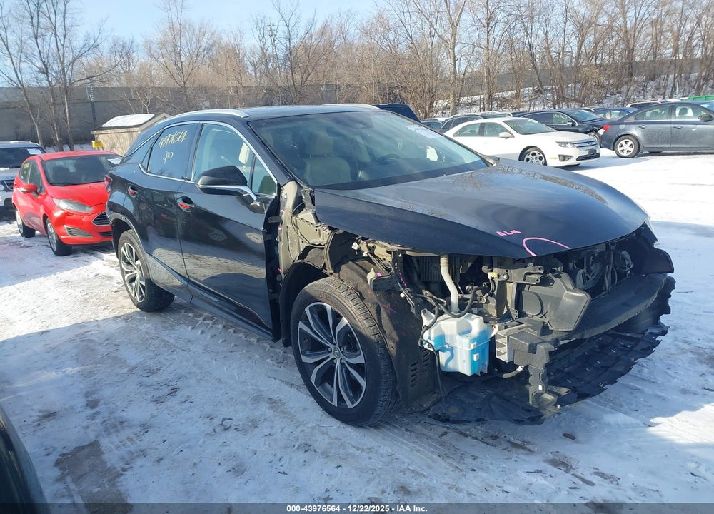 2016 LEXUS RX 350 VIN: 2T2BZMCA4GC044265